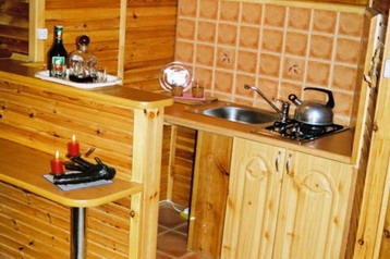 Polonia Privát Supraśl, Esterno